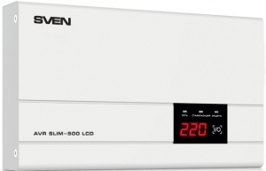 Sven AVR-500 LCD SLIM